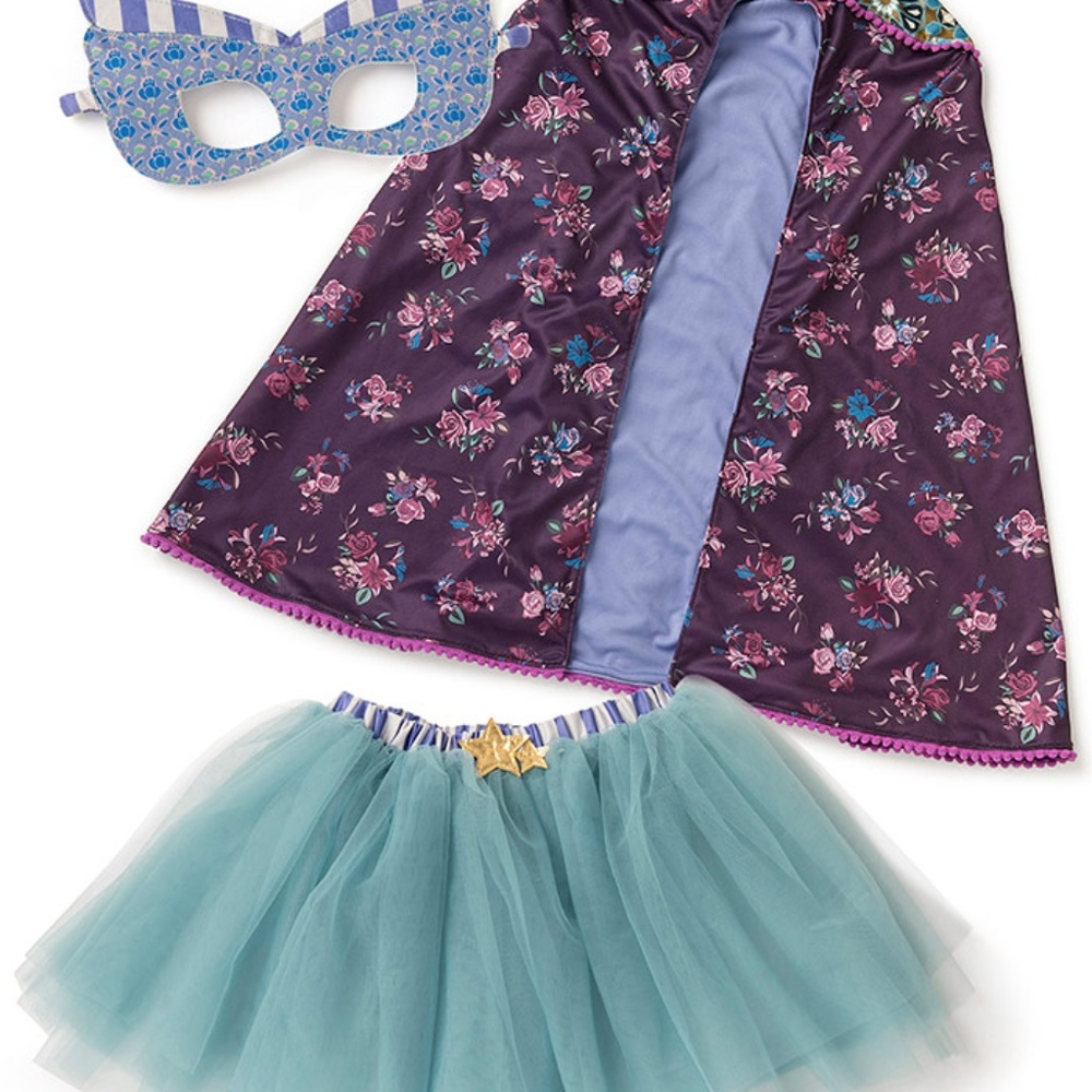 Calling All Superheroes Costume